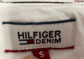 Prúžkované  tričko Tommy Hilfiger - 5
