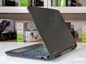 Herný notebook MSI BRAVO | ZÁRUKA 24M | RTX 4060 8GB | DDR5 - 5