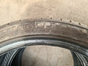 235/35r19 letné 2 ks FALKEN dezén 6,8mm DOT2020 - 5