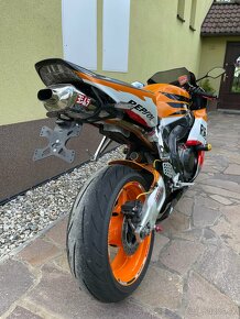 Prodám motocykl Honda CBR1000RR Repsol - 5