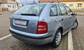 Skoda Fábia 1.4 Mpi 50 kw - 5