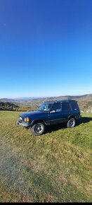 Predám/vymením Landrover Discovery 1 2.5tdi 300td 83kw - 5