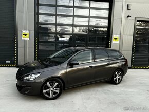 Peugeot 308 SW - 5