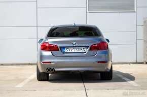 BMW Rad 5 520d 190k - 5