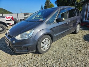 Ford S-Max 2.0 TDCi 103KW 7 Miestne - 5