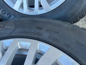 ORIGINAL VW TOUAREG 2016+ DISKY 5x112 R18 255/60 R18 ZIMA TO - 5