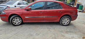 RENAULT LAGUNA II 1,9DCI 81KW KÓD: F9Q 1F - 5