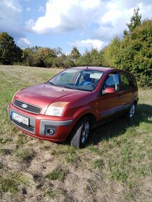 Ford Fusion 1,4cm3, benzín - 5