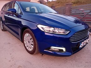 Predám Ford Mondeo  kombi  138800 km DPH - 5