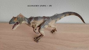 Zvieratká Schleich, Papo, Collecta, Bullyland - 5