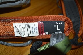 predam sedak PETZL - 5