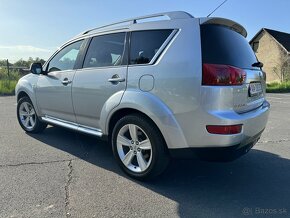 Predám Peugeot 4007 2,2 HDI - 5