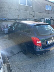 Predam Skoda Fabia combi II 1.4 tdi - 5