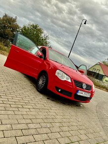 Volkswagen polo 1.4 - 5