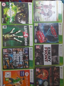 Predam xbox360 (rezervovane) - 5