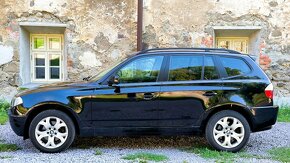 Bmw X3 e83 2.0d 4x4 - 5