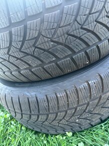 Predam 255/55 R18 zimne pneumatiky - 5