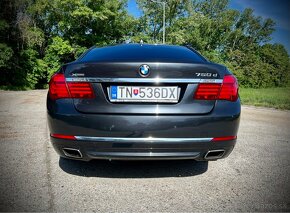 Predám BMW 750d xDrive - 5