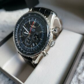 Breitling Chronometre Navitimer  panske hodinky - 5