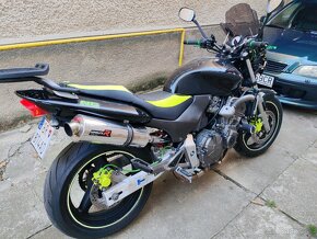 Honda hornet cb600f - 5