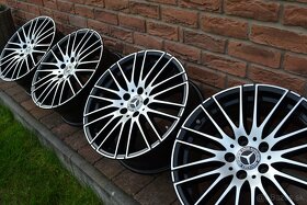 5x112 R18 Alu disky Mercedes Benz C-class W206 - 5