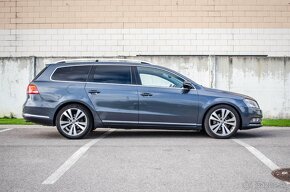 Volkswagen Passat Variant 2.0 TDI DPF Highline DSG - 5