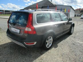 Volvo XC70 2,4D5 129KW Momentum Manuál 2010 Xenon - 5