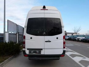 Mercedes-Benz Benz Sprinter 316 CDI 2.2 E6 R3L SVS - 5