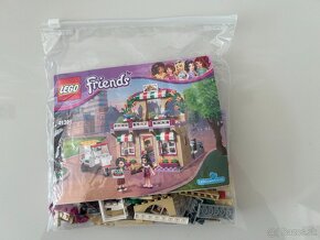 Lego Friends III - 5