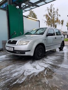 Škoda fabia 1.4mpi - 5