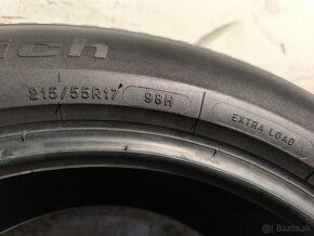 215/55 R17 Zimné pneumatiky BF Goodrich g-Force 2 kusy - 5