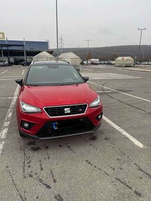 SEAT ARONA FR 1.0 TSI 85kW DSG - 5