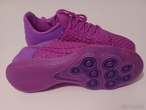 Nike React Gato - Fialové - 5