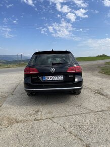 Volkswagen passat b7 2.0 TDi, 4-motion - 5