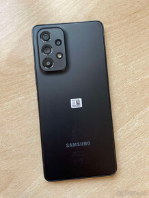 Samsung Galaxy A53 5G 128GB čierny - 5