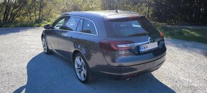 Opel Insignia ST 2.0 CDTI 125kw SportsTourer sw 4x4 AT6 - 5