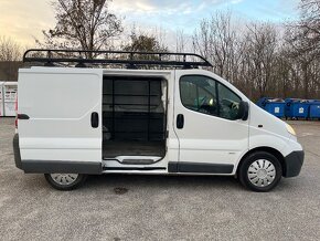 Opel Vivaro 2.0 CDTI   2011  84kw - 5