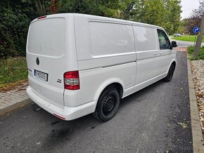 VOLKSWAGEN TRANSPORTER T5 2.0 TDI 4MOTION XENON FACELIFT - 5