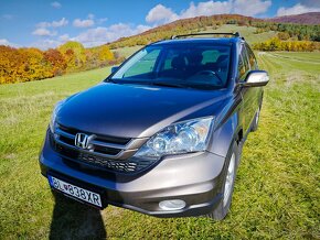 Honda CR-V 2.0 benzin Elegance - 5