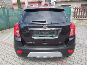 Opel Mokka 1.6 CDTI 4X4 100kW 2016 125354km TOP - 5