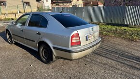 Skoda Octavia 1,9tdi 66kw - 5