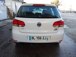 Vw golf 6 tdi - 5