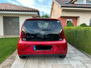 Volkswagen Up 1.0 BMT EcoFuel 68k eco up benzin + cng - 5