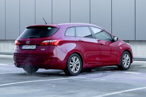 Hyundai i30 CW/ LPG/ SK Vozidlo/ TOP Technický Stav - 5