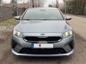 KIA ProCeed 1.4 T-GDI A/T 103kw GT-line Záruka do 1/2028 - 5