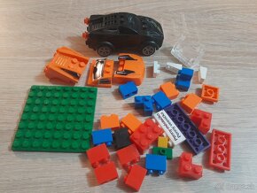 Predám rôzne stavebnice kompatibilné z Lego - 5