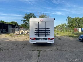 Karavan LMC Tourer A690 - 5