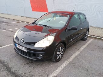 Renault Clio 2007 1.2 benzín 55kw - 5