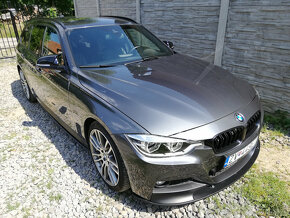 Prenájom BMW 320i Twin Power Turbo Mpacket - 5