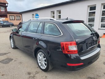 ŠKODA OCTAVIA COMBI 2.0 TDI 110KW  ELEGANCE ,xenon,navi... - 5